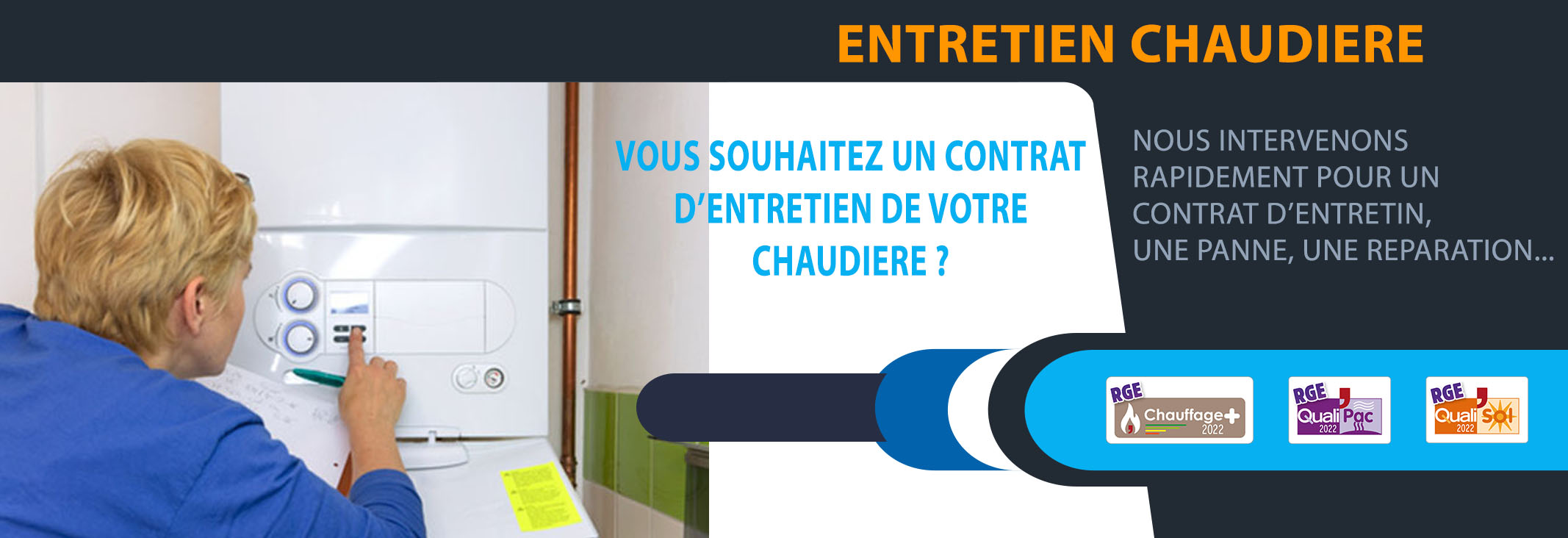 Entretien Chaudière Arnouville les Gonesse 95400